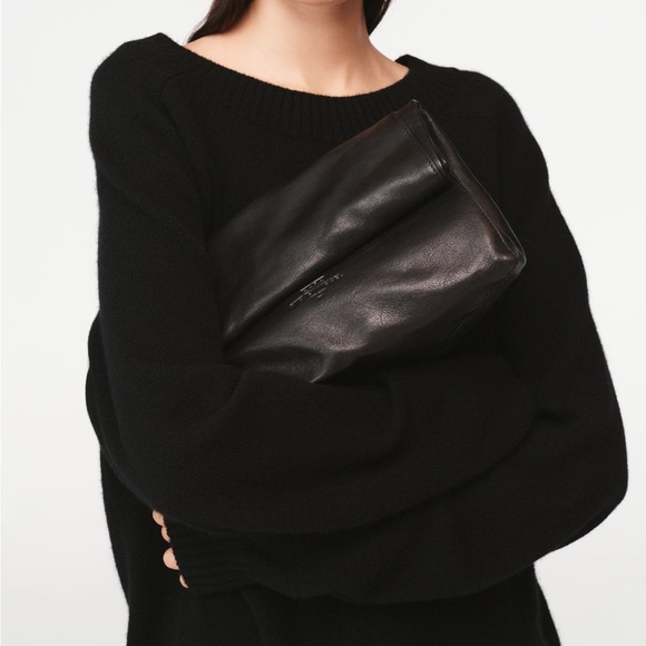 Zara- Steven Meisel Cashmere Sweater - Picture 6 of 10